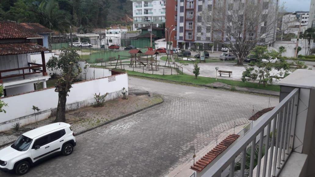 Apartamento Praia Grande - Ubatuba Luaran gambar